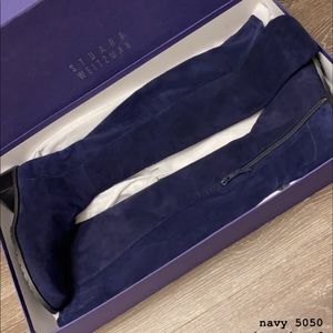 Stuart Weitzman Reserve Boots